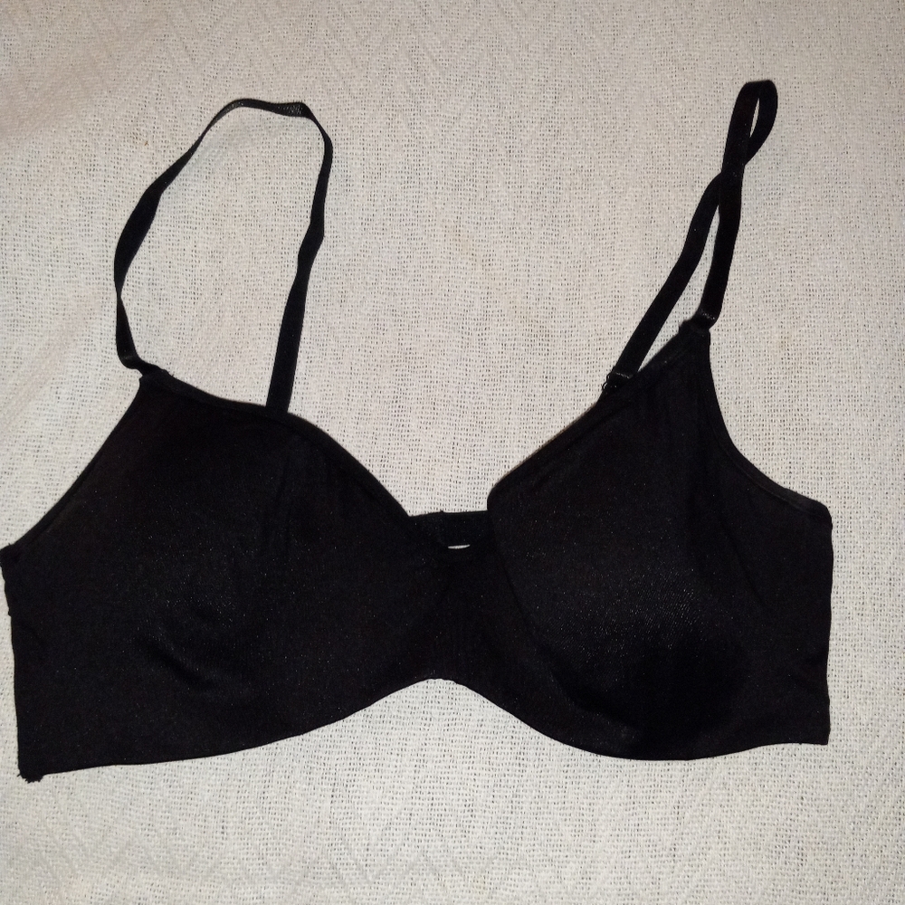 Sz.36C Women's Tart Noir Push Up Bra